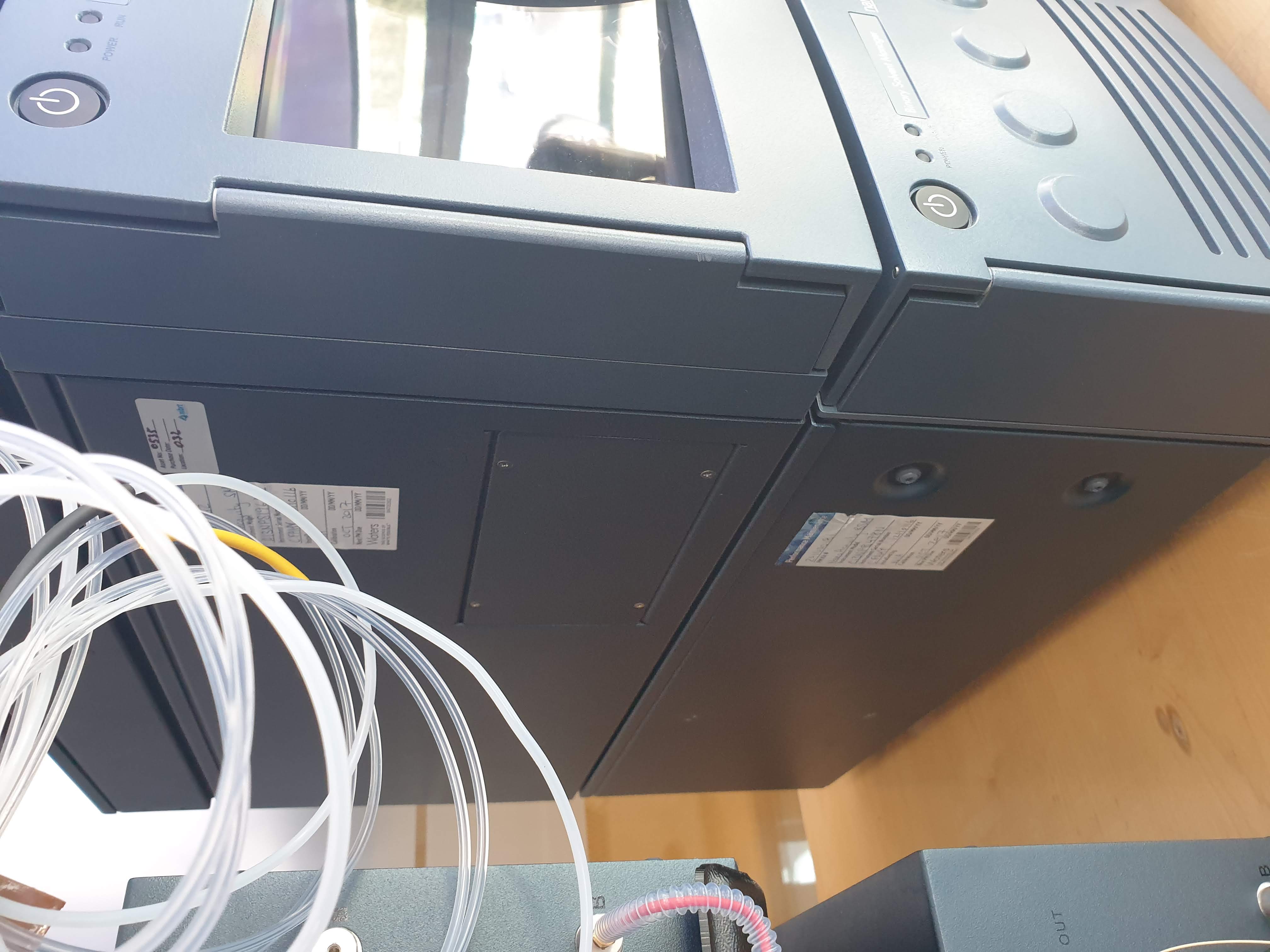 Used Waters Nano Aquity LC