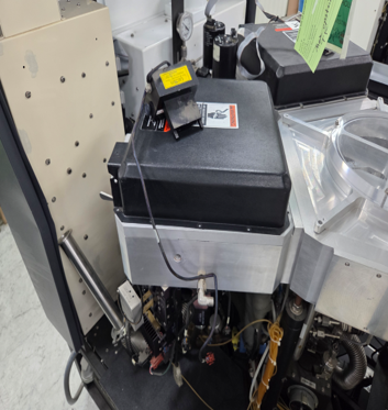 Used 1988 AMAT P5000