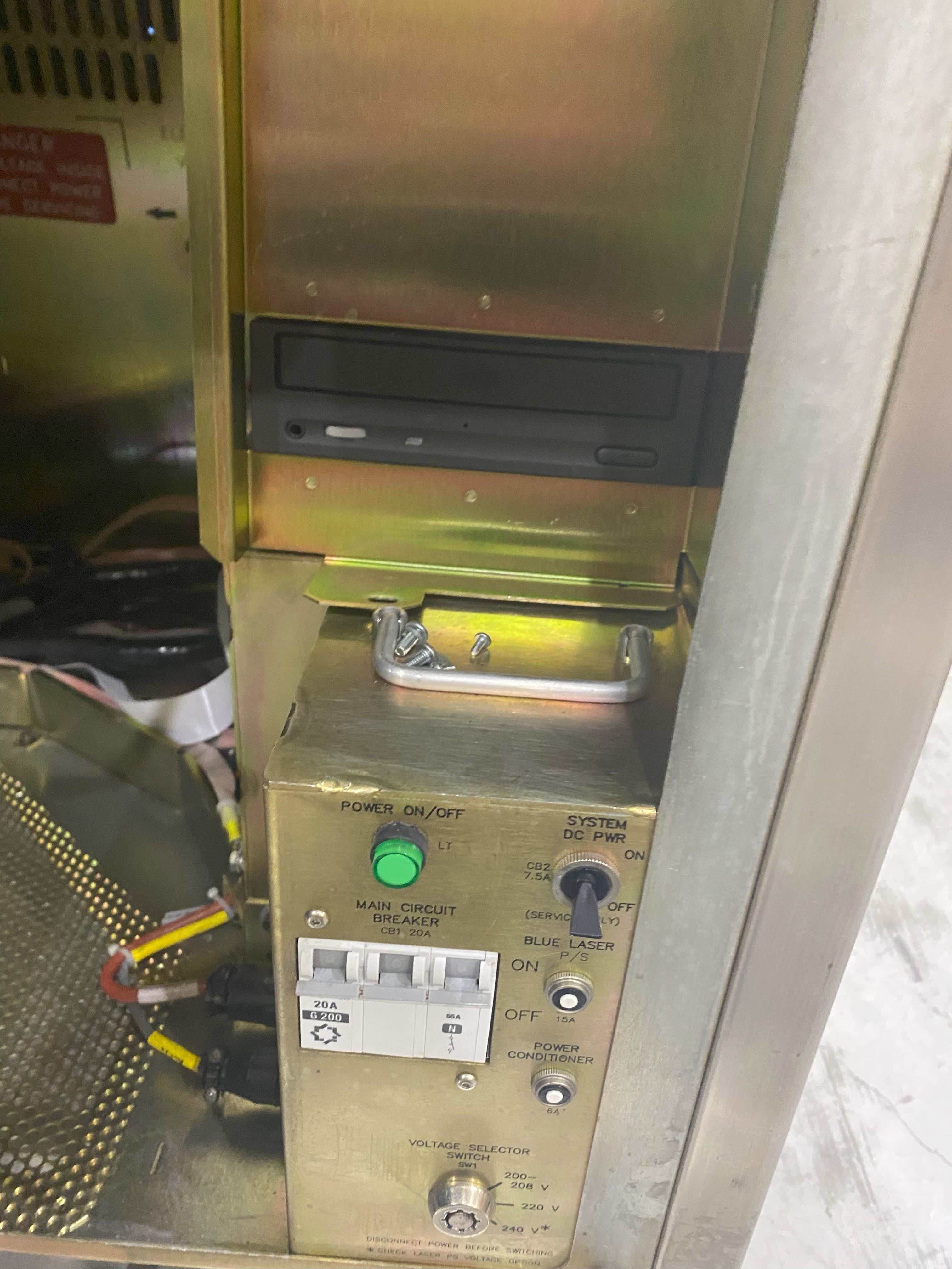 Used KLA Surfscan 6420