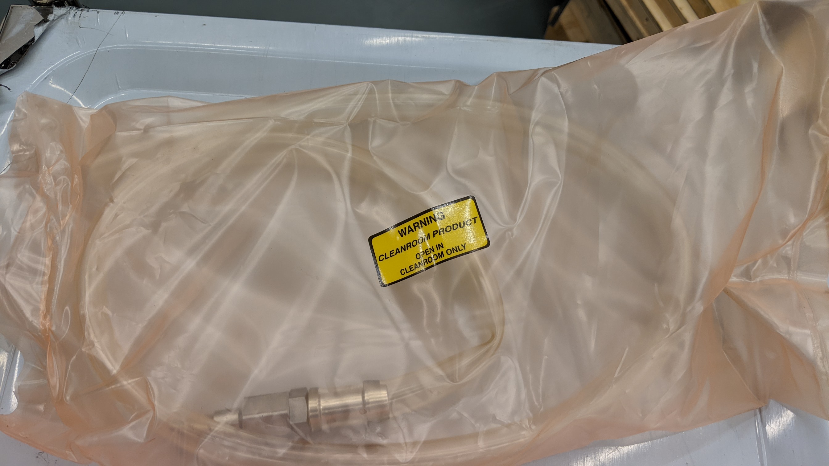 Used Thermo Electron ASML Cabinet Electrical/Imersion