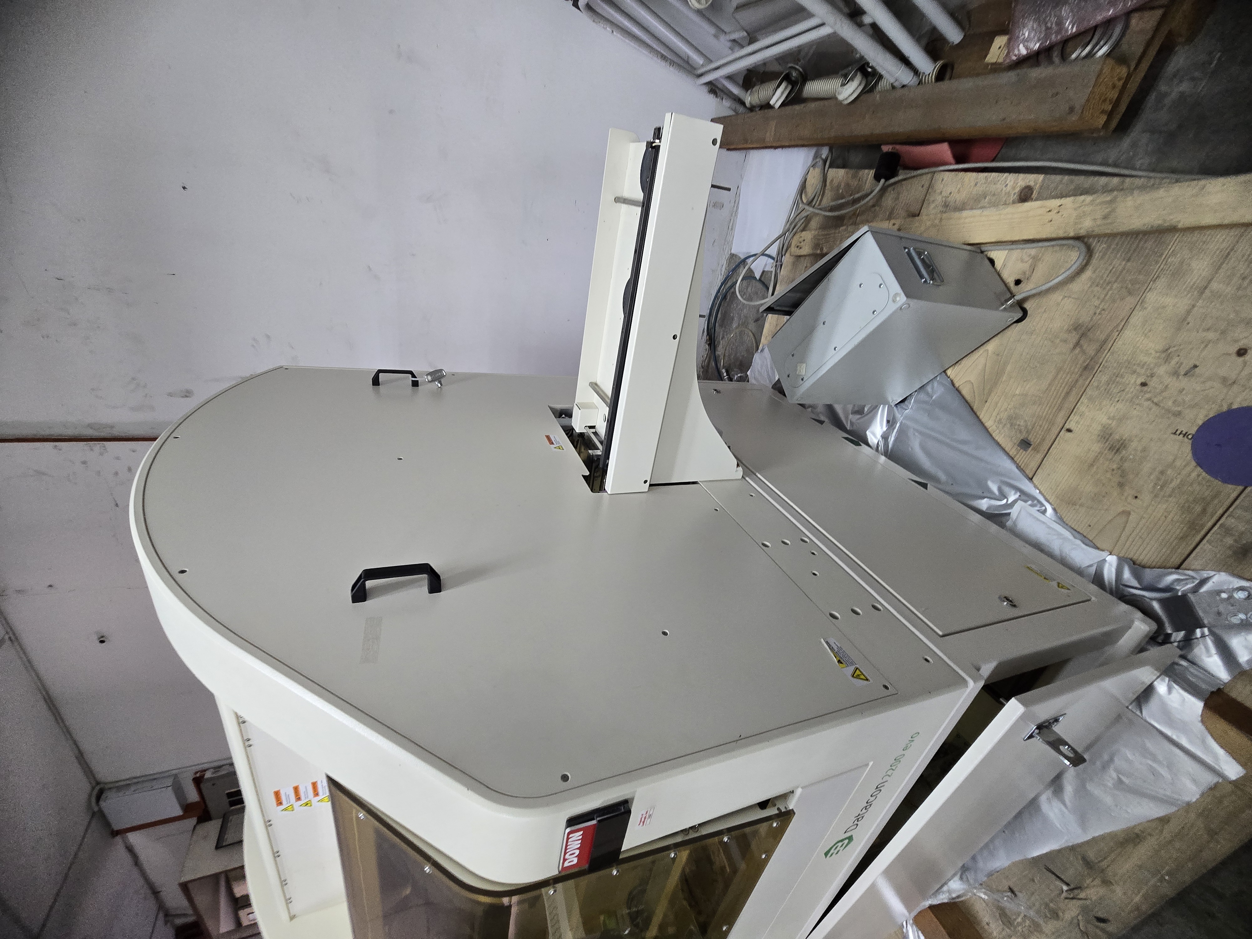 Used 2007 Datacon 2200 EVO