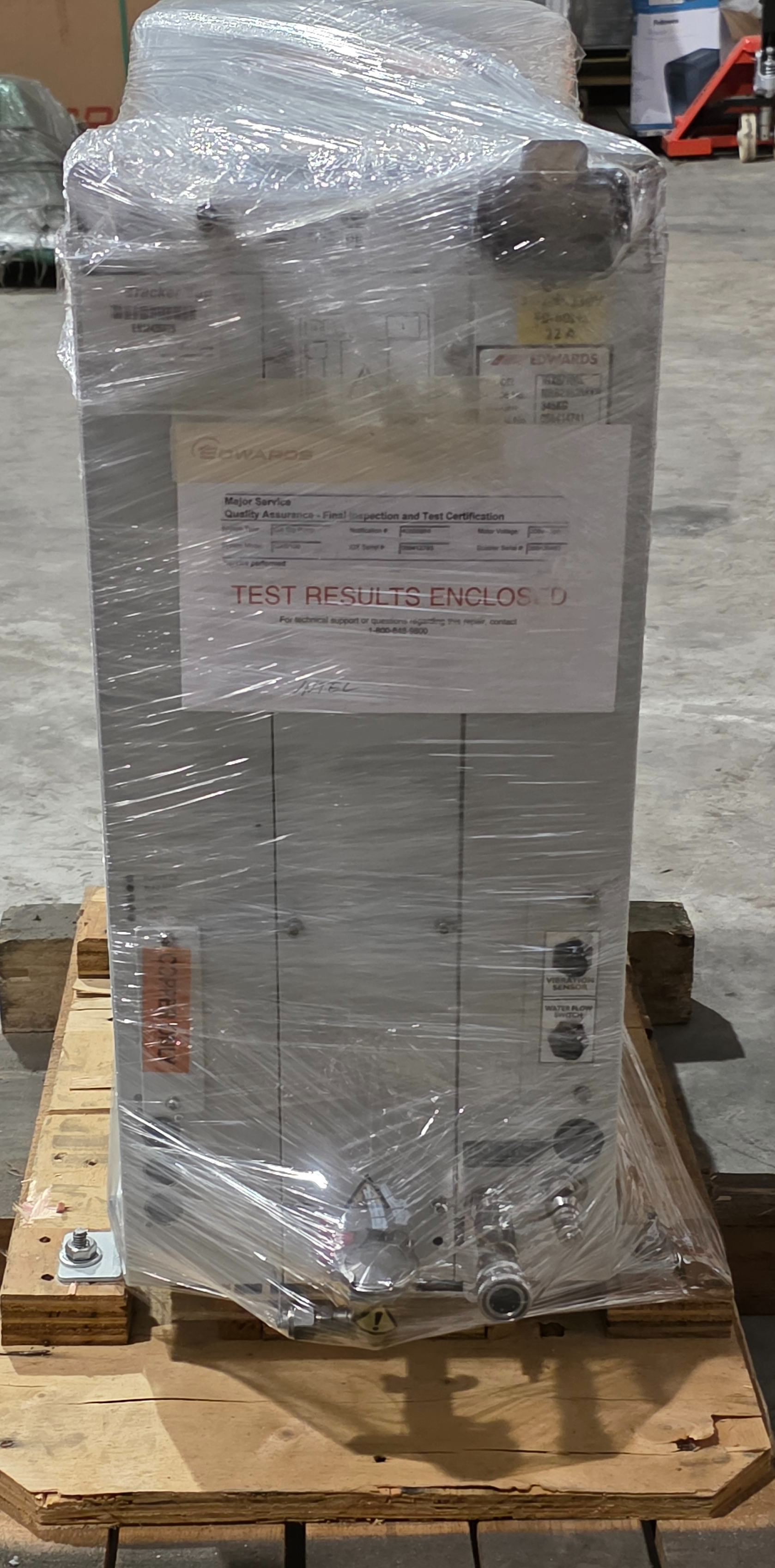 2013 Edwards iGX6/100L