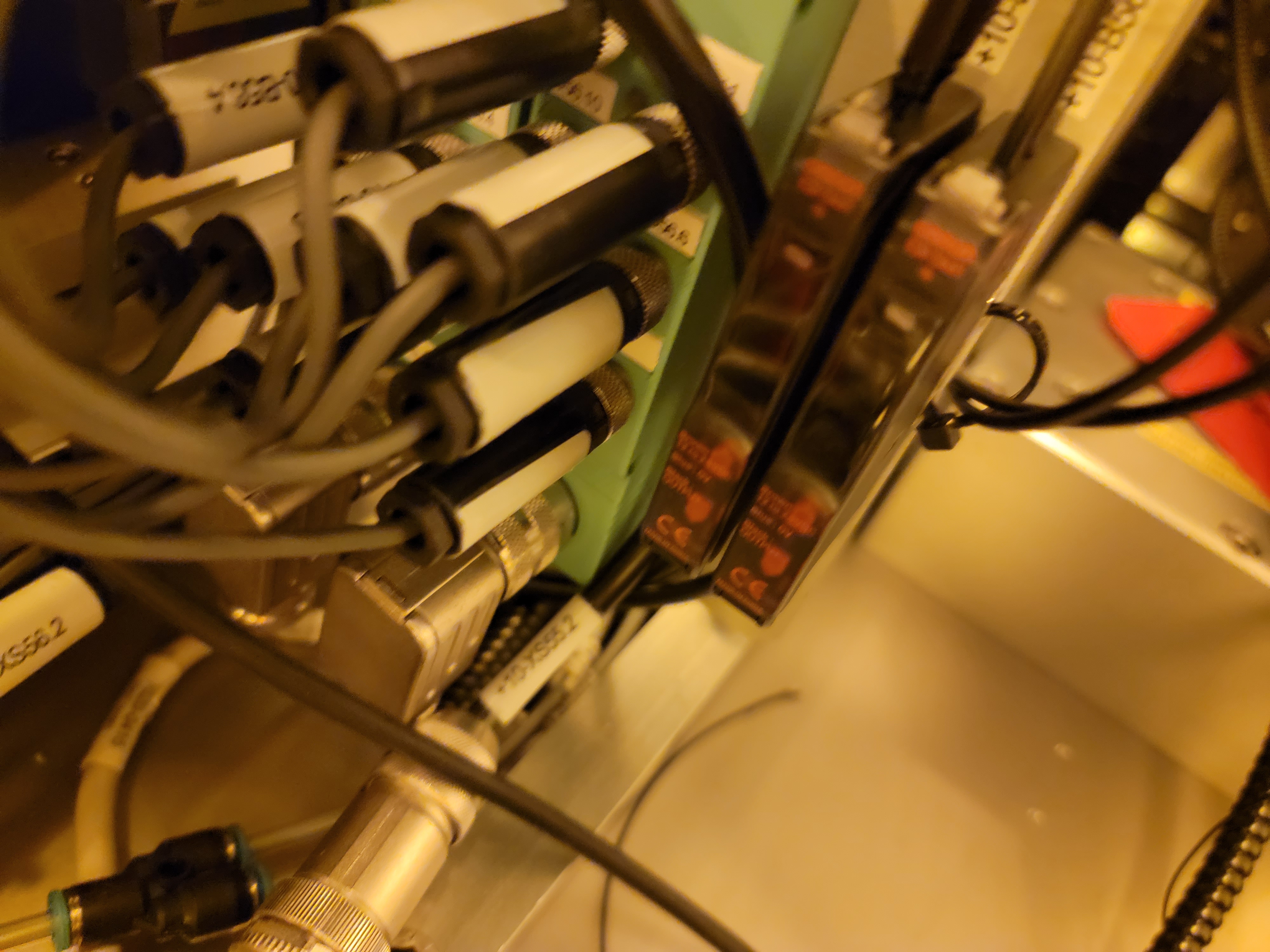 Used Suss Microtech MA-200 Compact Mask Aligner