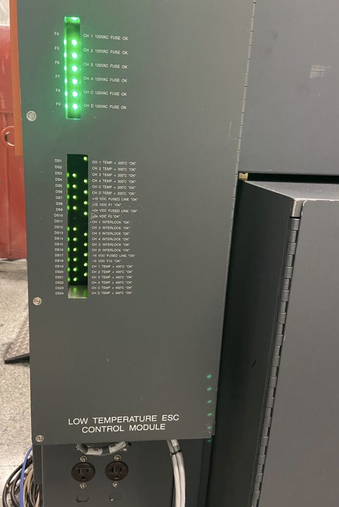 Used AMAT ENDURA 150mm