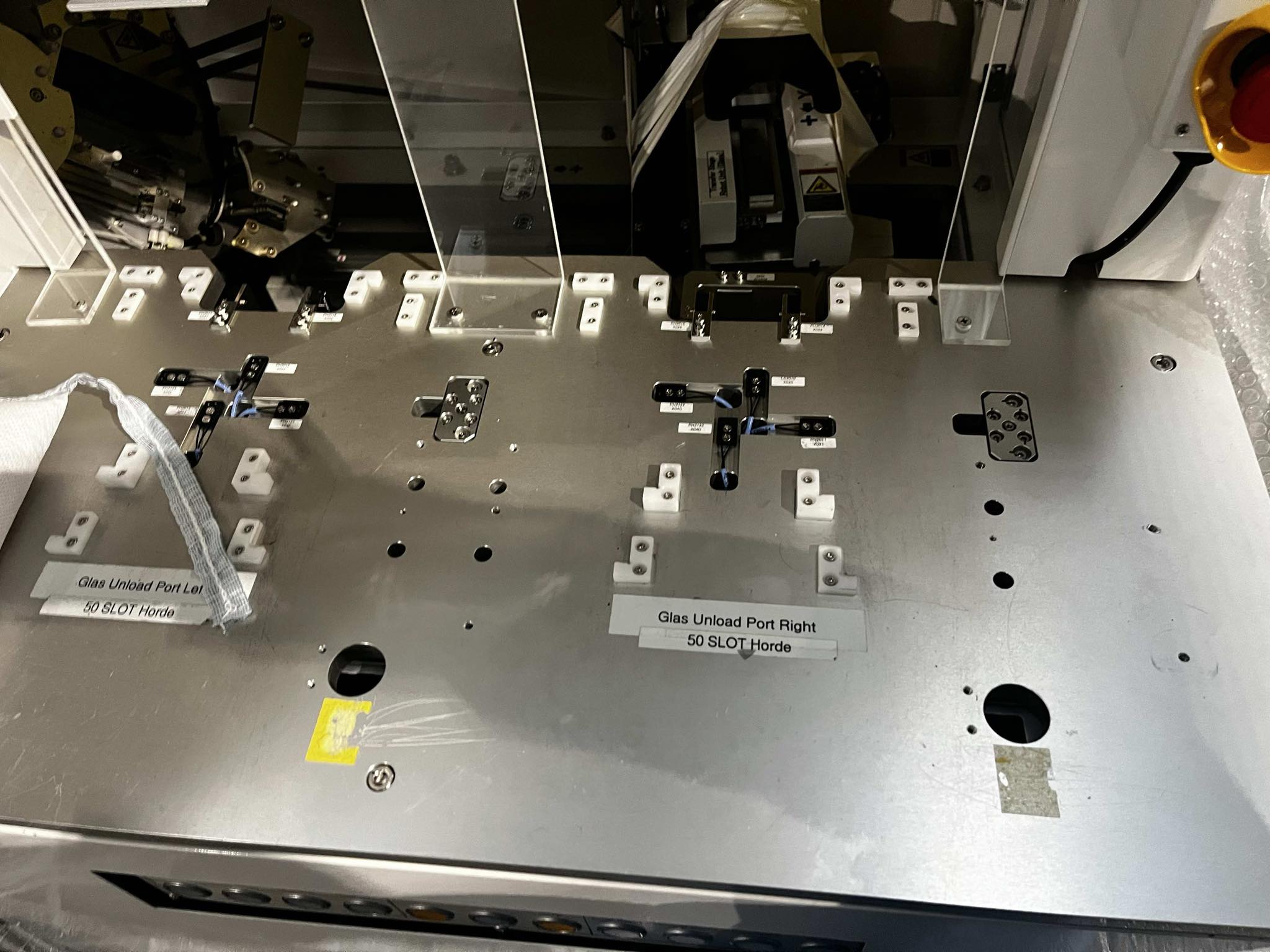 Used 2013 Yushin Demounter 1