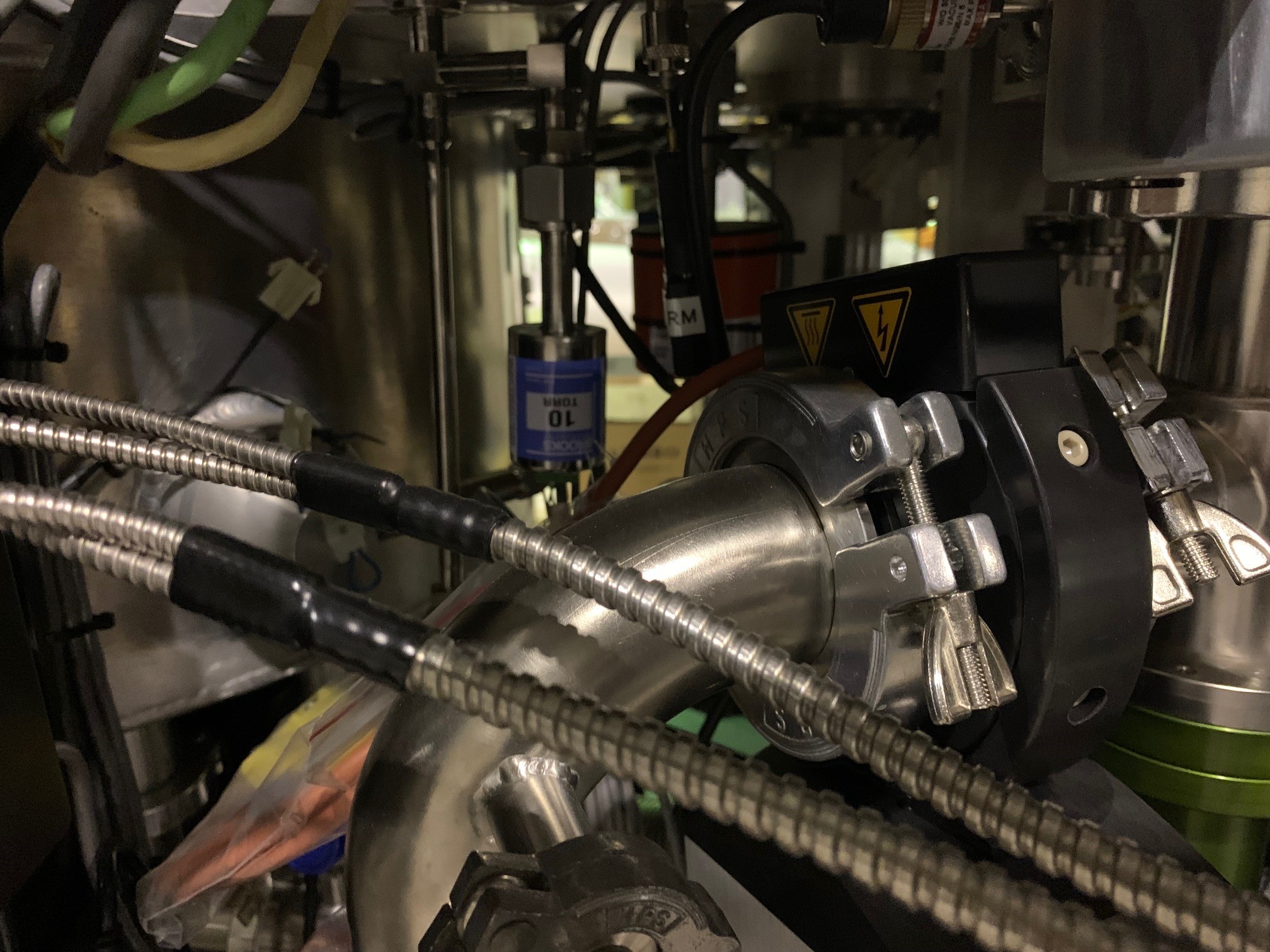 Used Mattson Aspen II