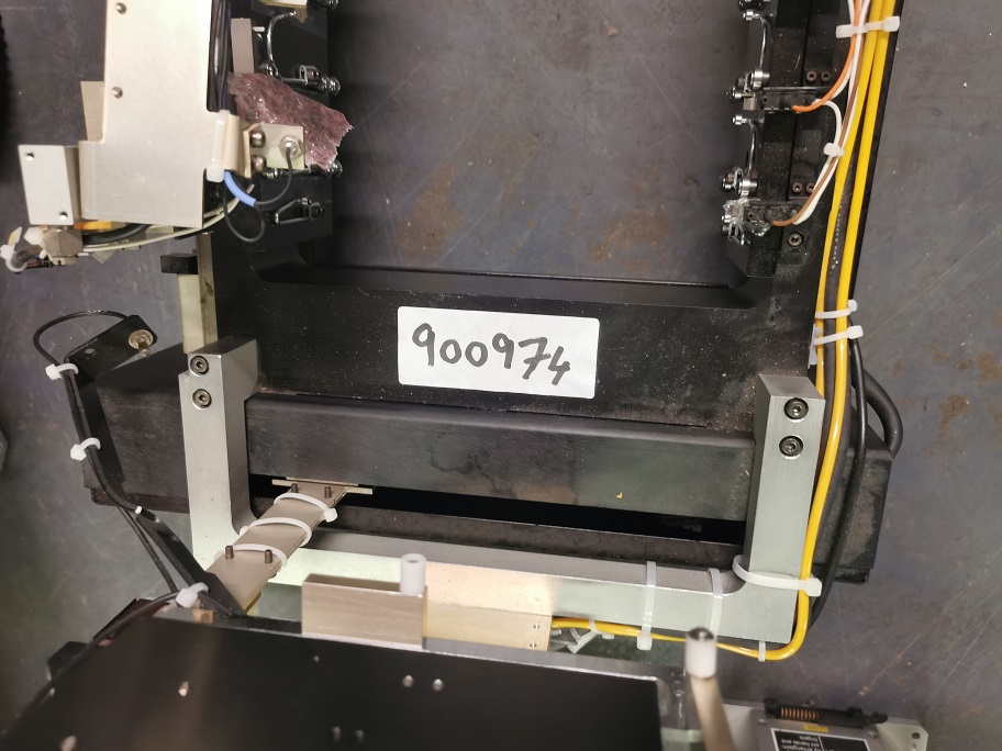 Used Nikon SLIDER RACK