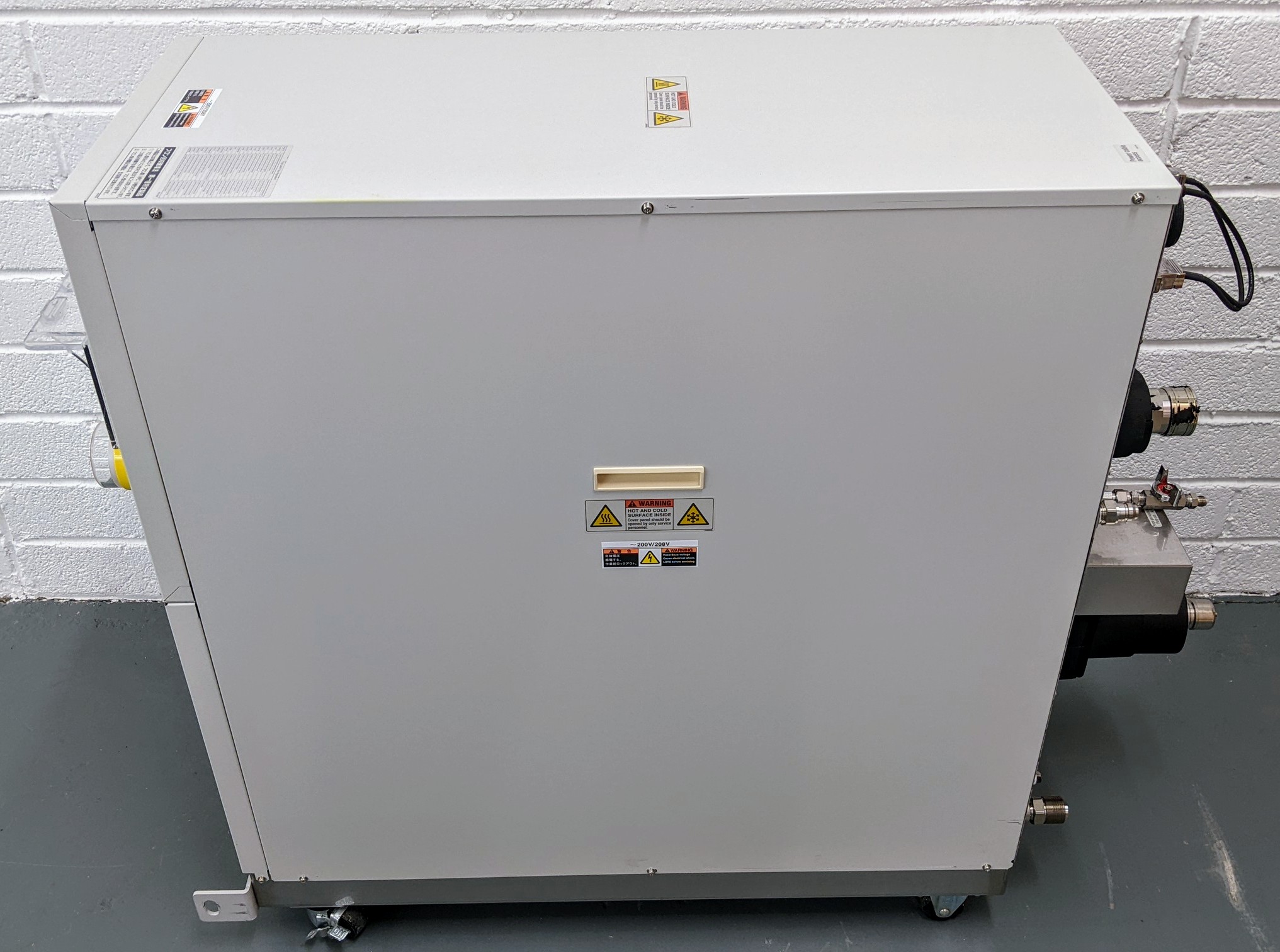 Used SMC Corporation Chiller