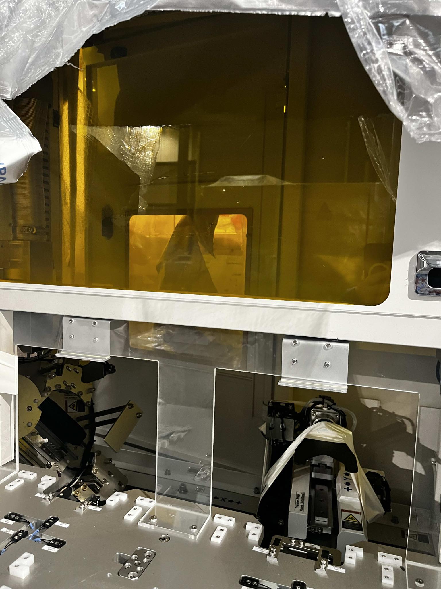 Used 2013 Yushin Demounter 1