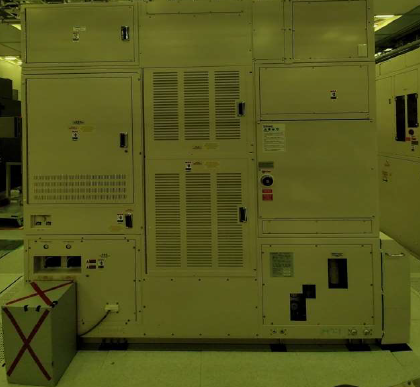 Used 2005 Canon FPA-5500iZ+