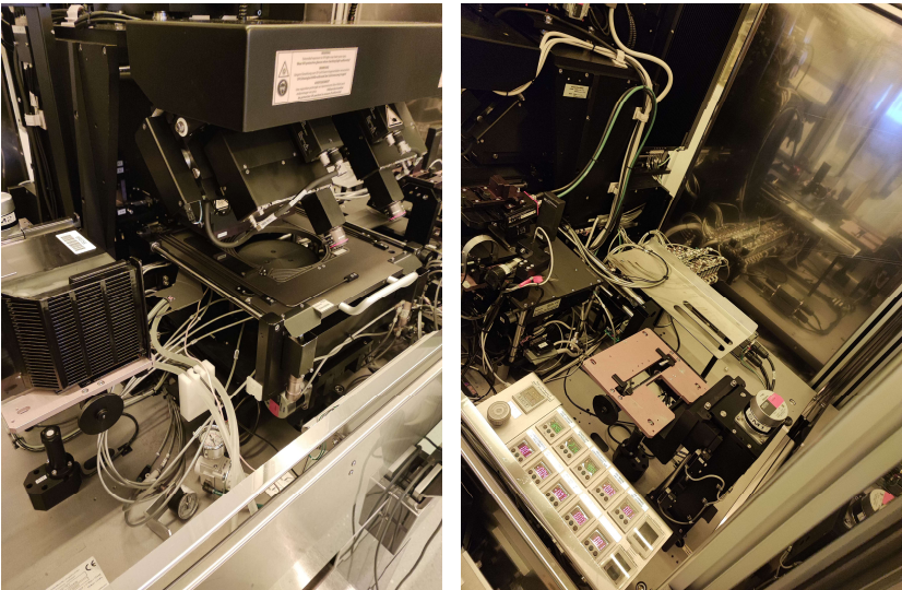 Used 2014 SUSS MicroTec MA150E Mask Aligner