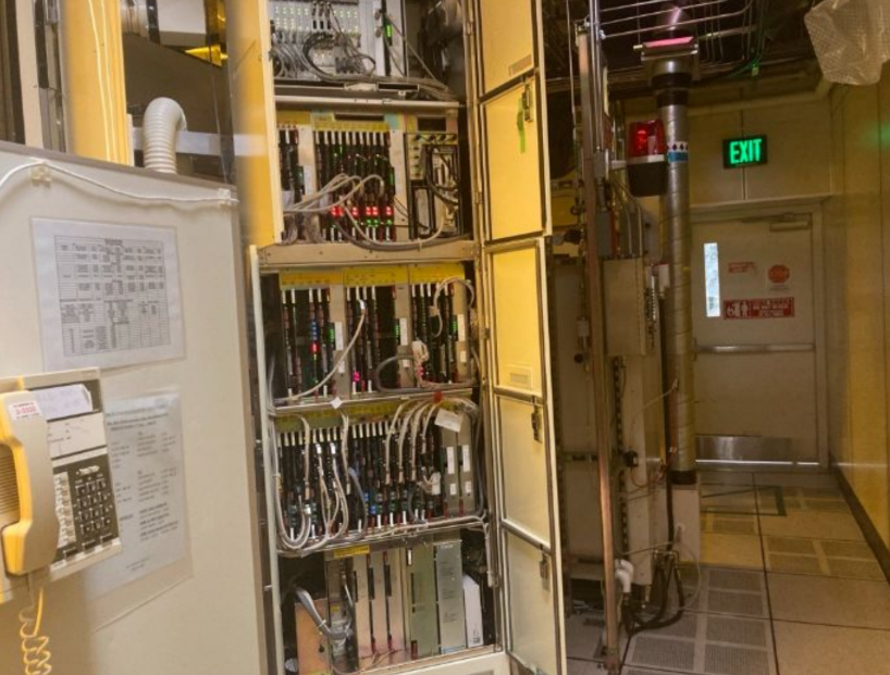 Used 2000 NIKON NSR - S203B