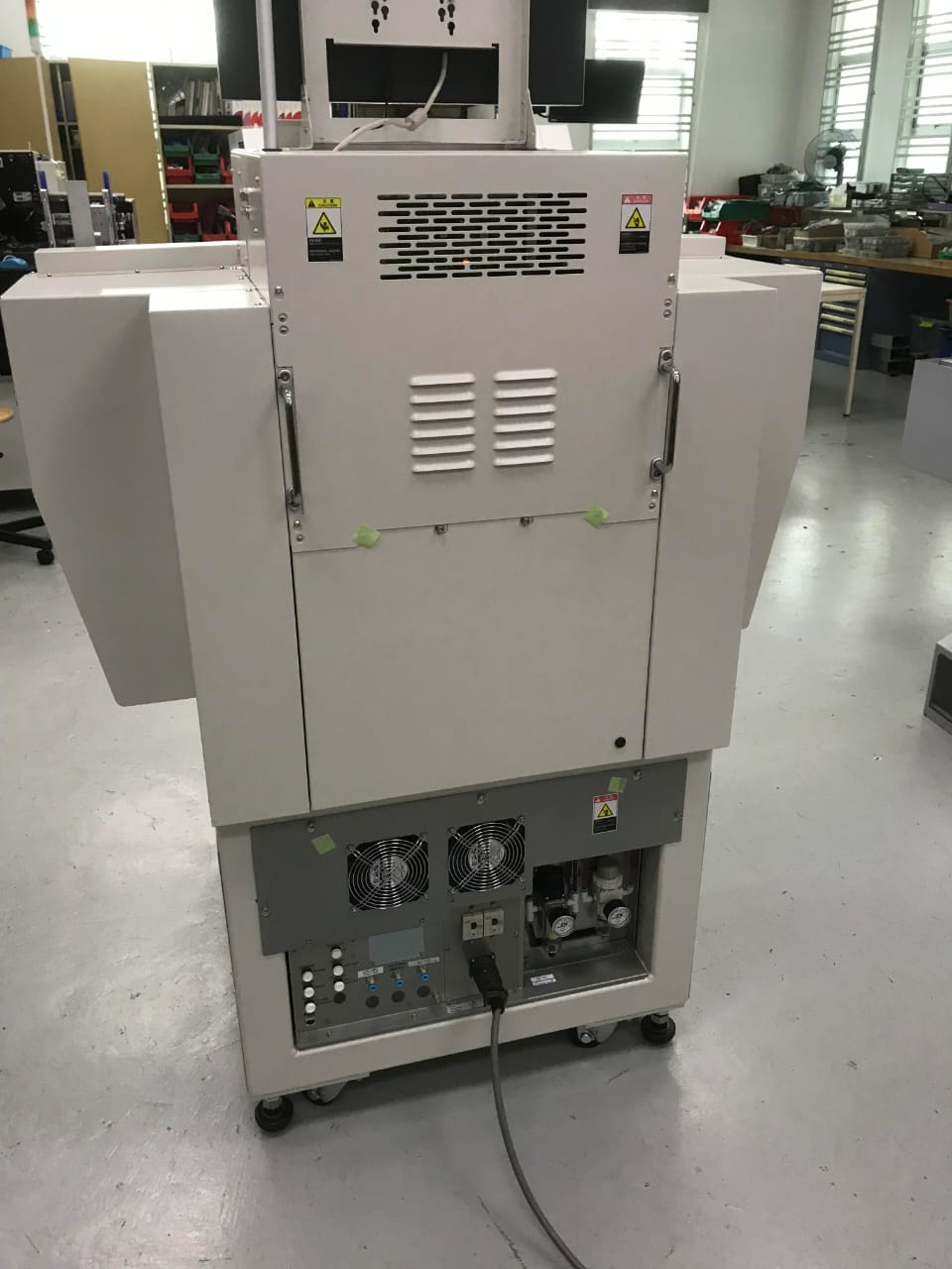 Used Shinkawa UTC 5000 Bonder