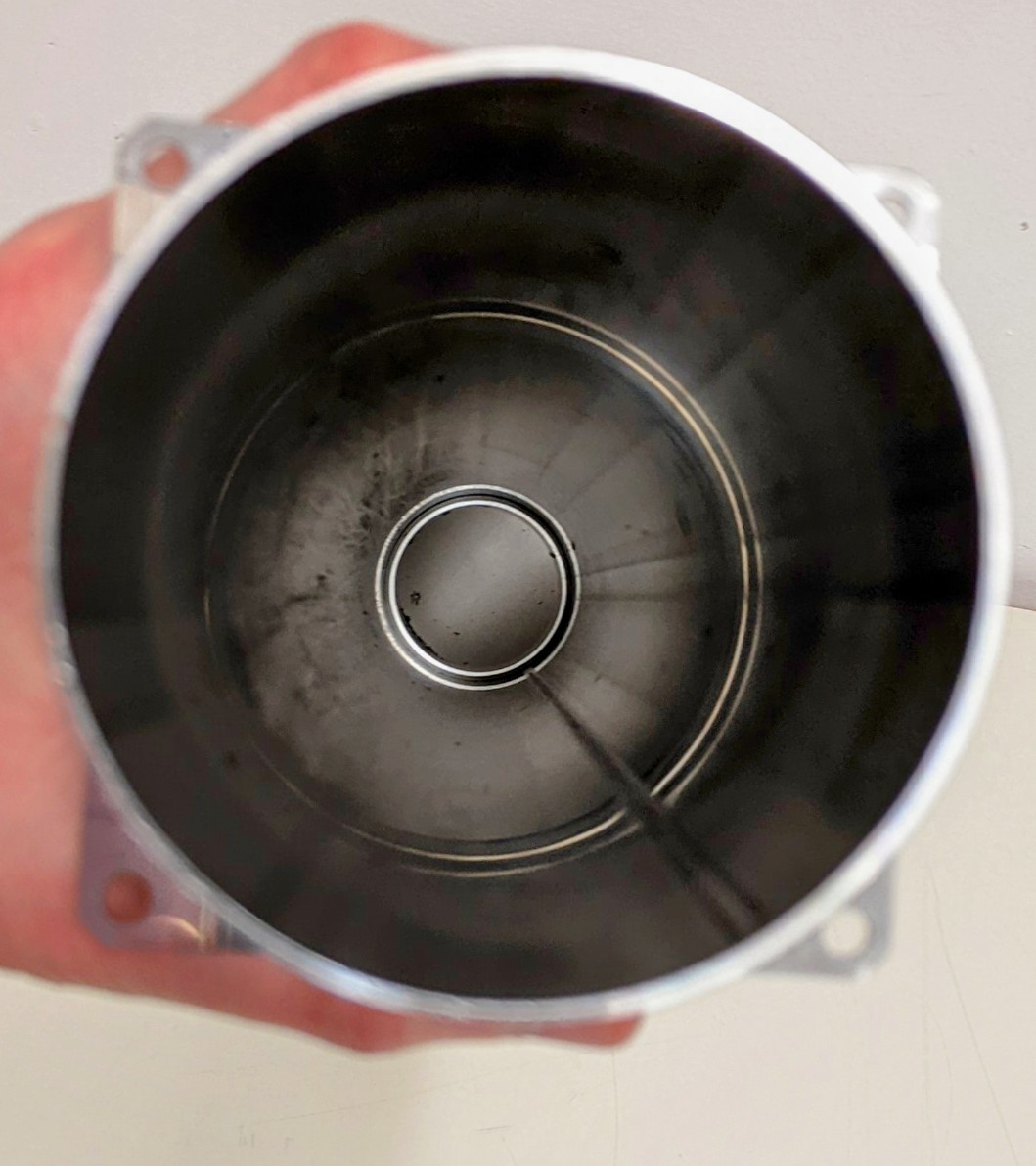 Used TEL Act 8 Part Dev 3-3 Exhaust Assembly To Facilities