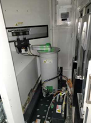 Used 2010 LAM VECTOR EXPRESS