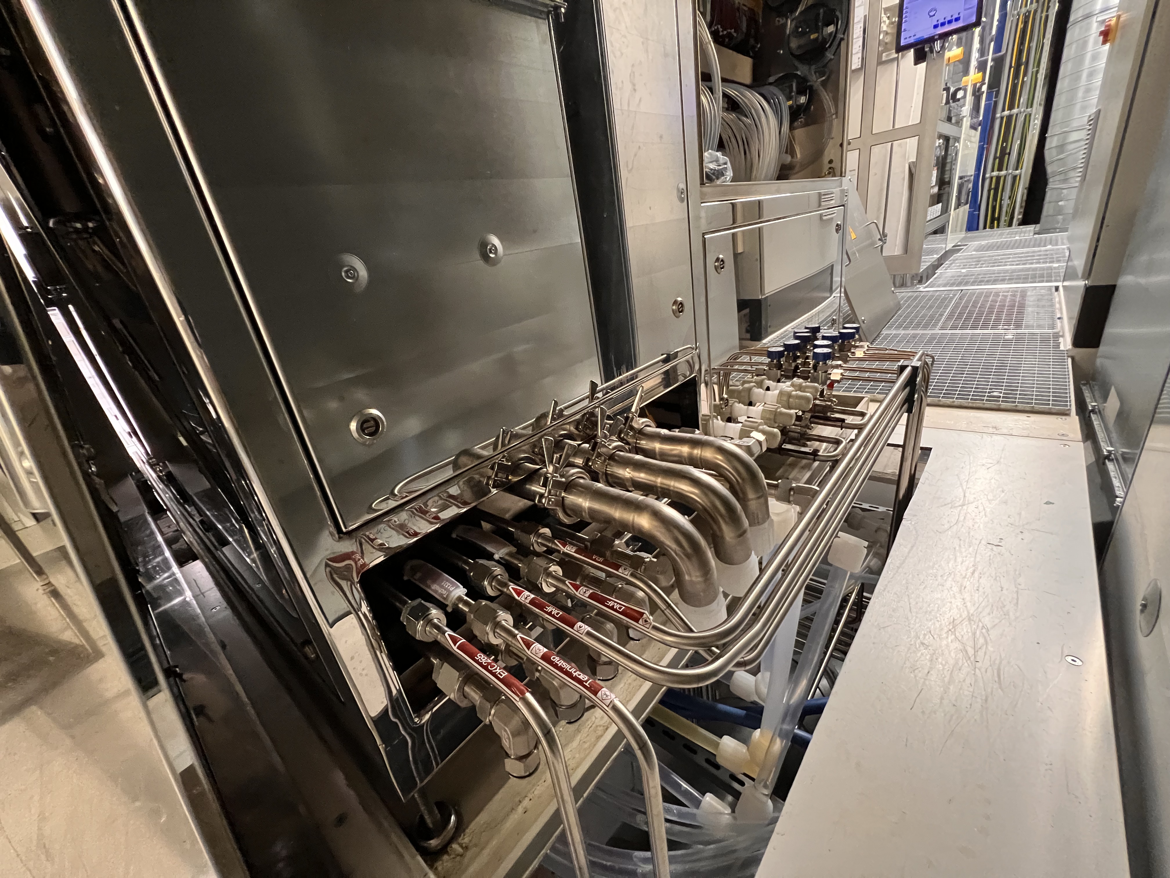 Used 2016 Ramgraber SST