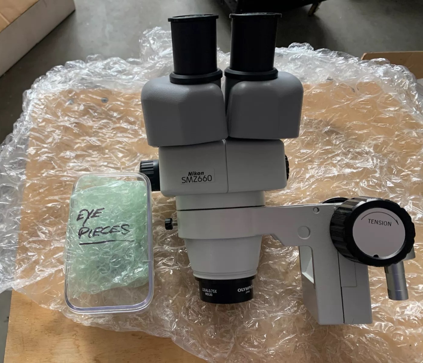 Used West-Bond 4546E-79C Semi-Auto Convertible 90° deep access Wedge Wire Bonder