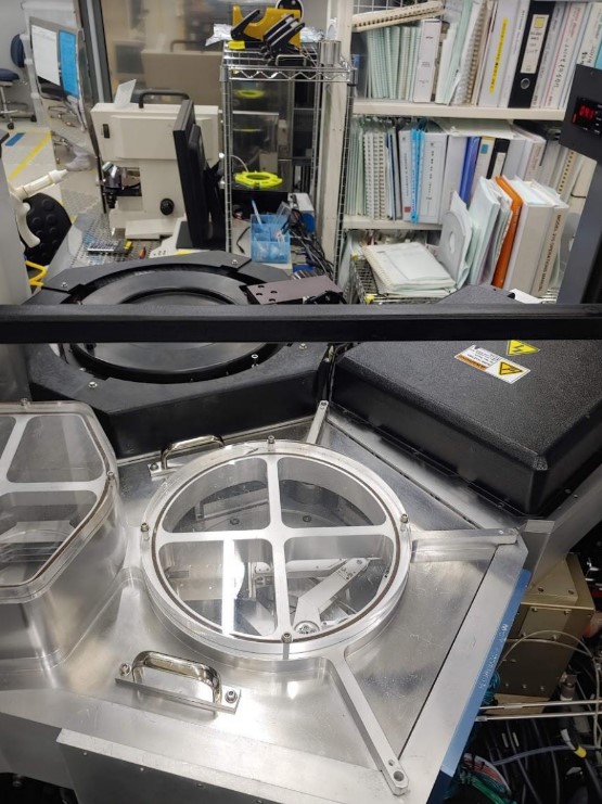 Used 2005 AMAT P5000