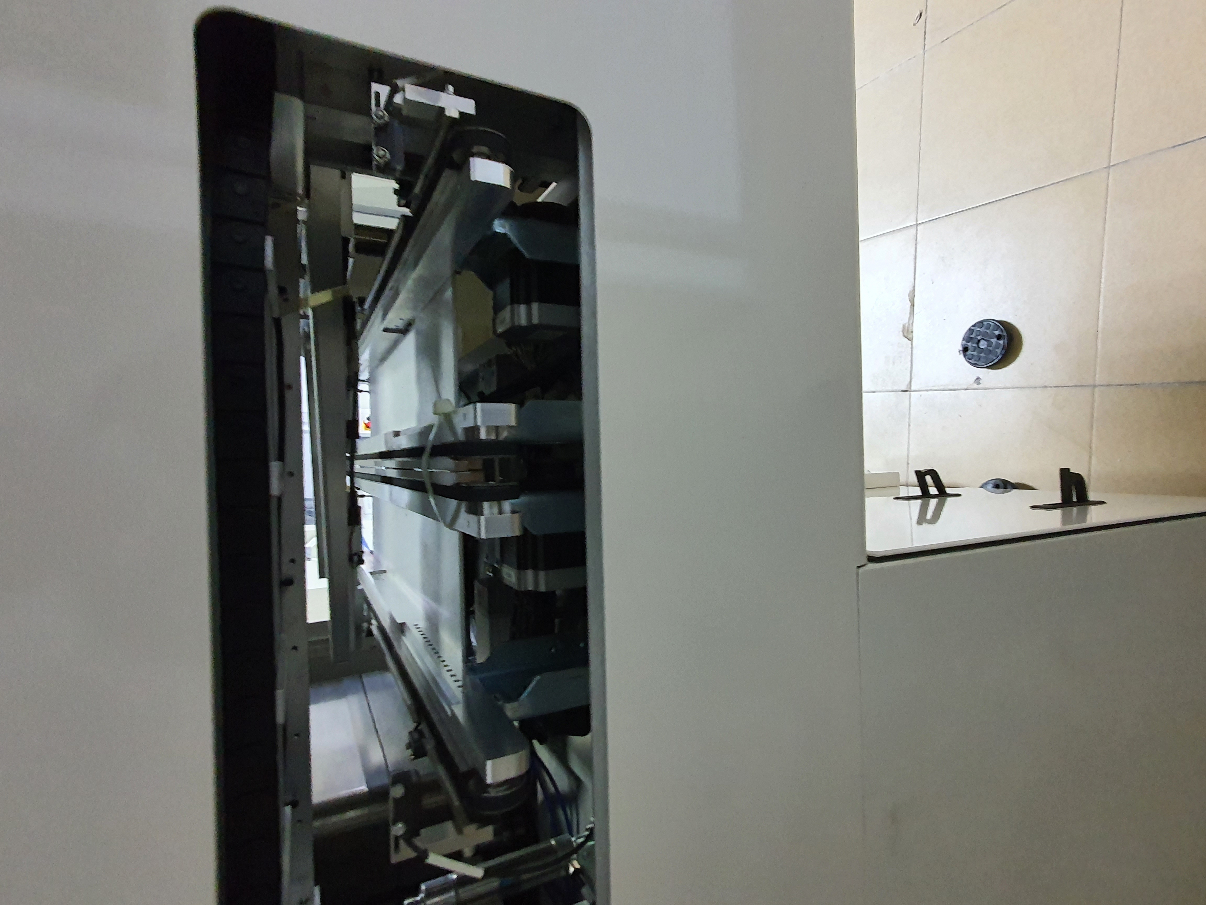 Used March   FlexTRAK-2MB Plasma