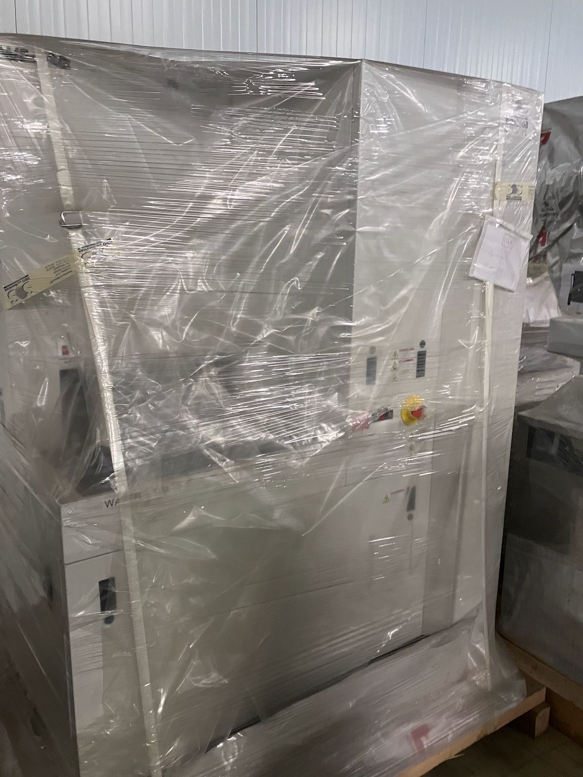 Used AMAT Eric 908 Applied Materials Orbot WF720