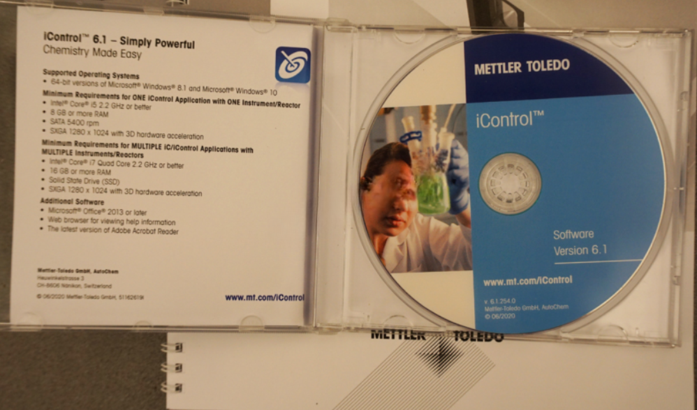 Used 2020 Mettler OptiMax 1001