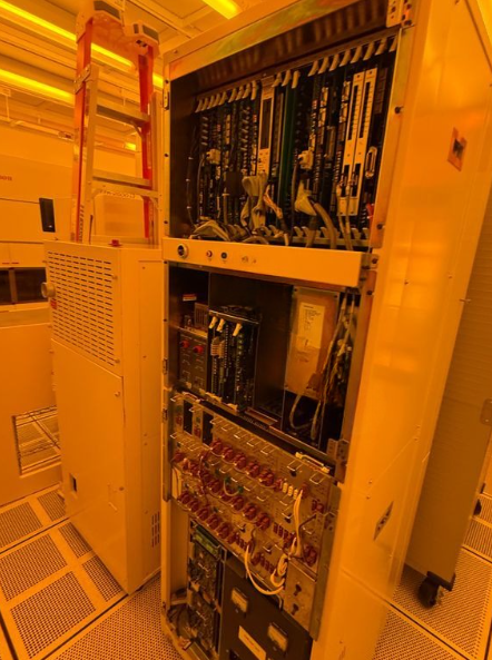 Used 1994 Canon FPA-2500i3