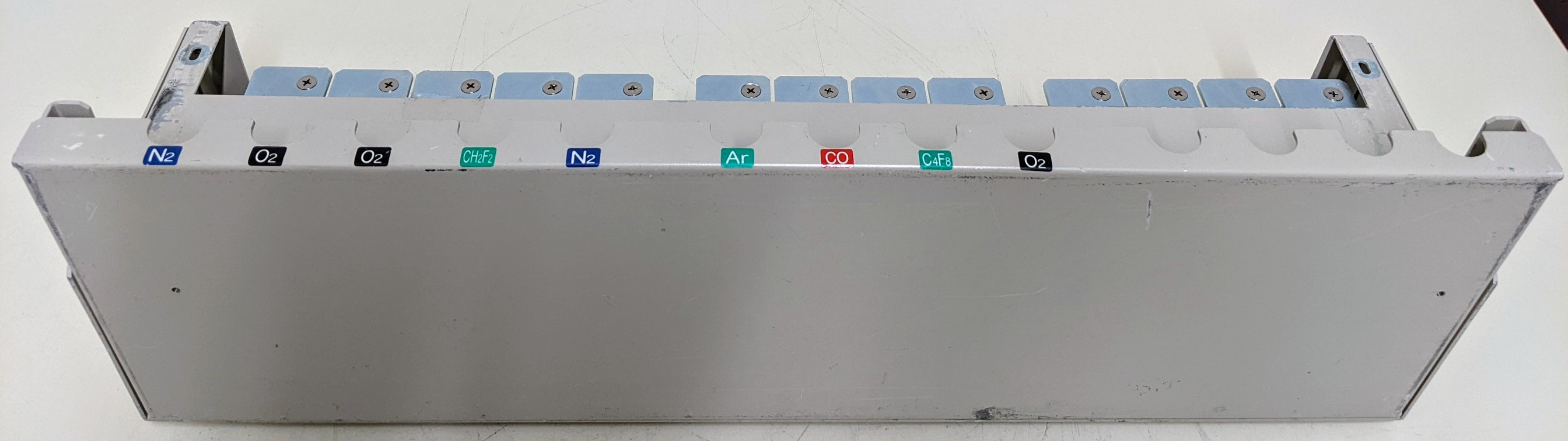 Used TEL 13 x (1/4 Turn Gas Valves Assy.)