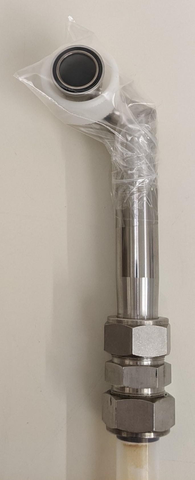 Used TEL Act 8 Part Dev 3-1 Mist Trap Drain Line To  Facilities