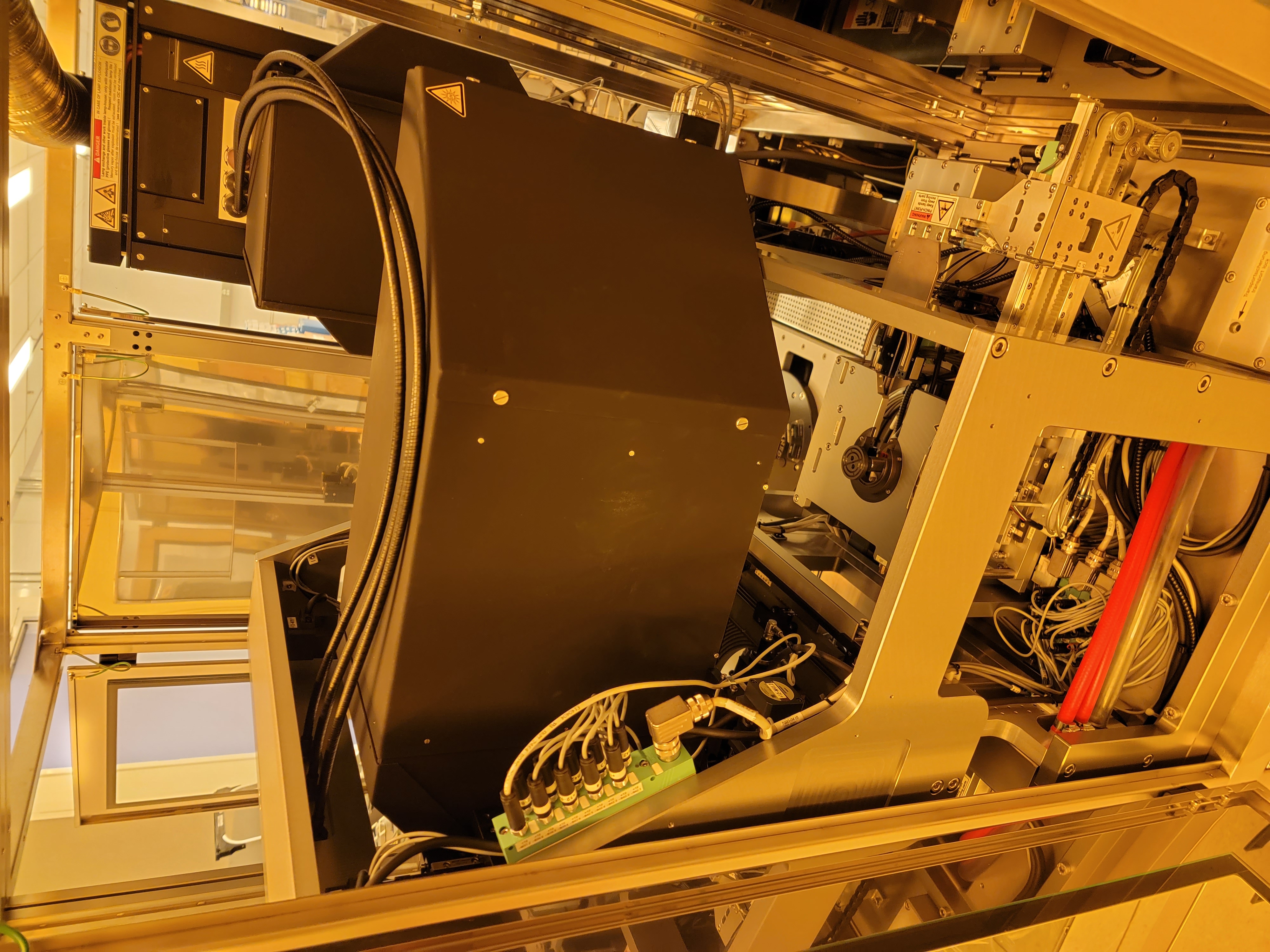 Used Suss Microtech MA-200 Compact Mask Aligner