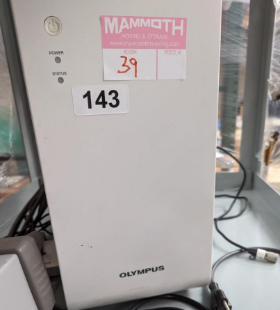 Used Olympus LEXT OLS 4000 3D Measuring Laser Microscope