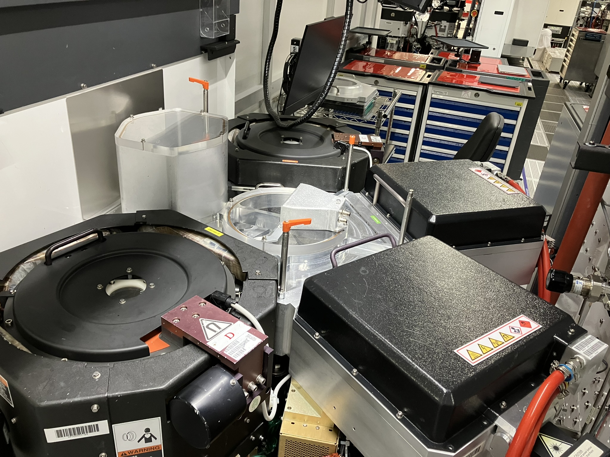 Used AMAT P5000 51