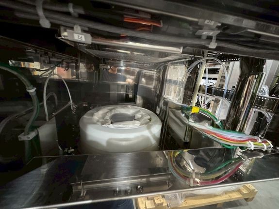 Used 2003 TEL ACT 12