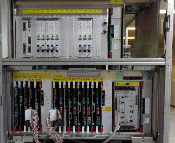 Used 2007 Nikon NSR 2205-i 14 E 2