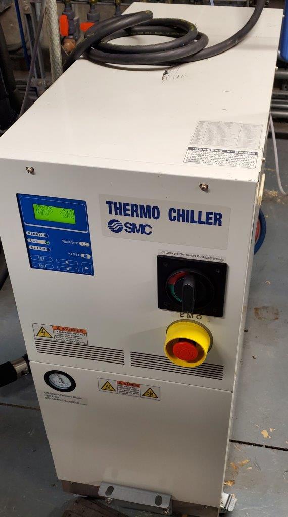 Used 2005 STS  ICP PRO HRM Etcher