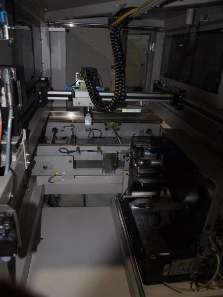 Used ASYS ABA04 Label printer