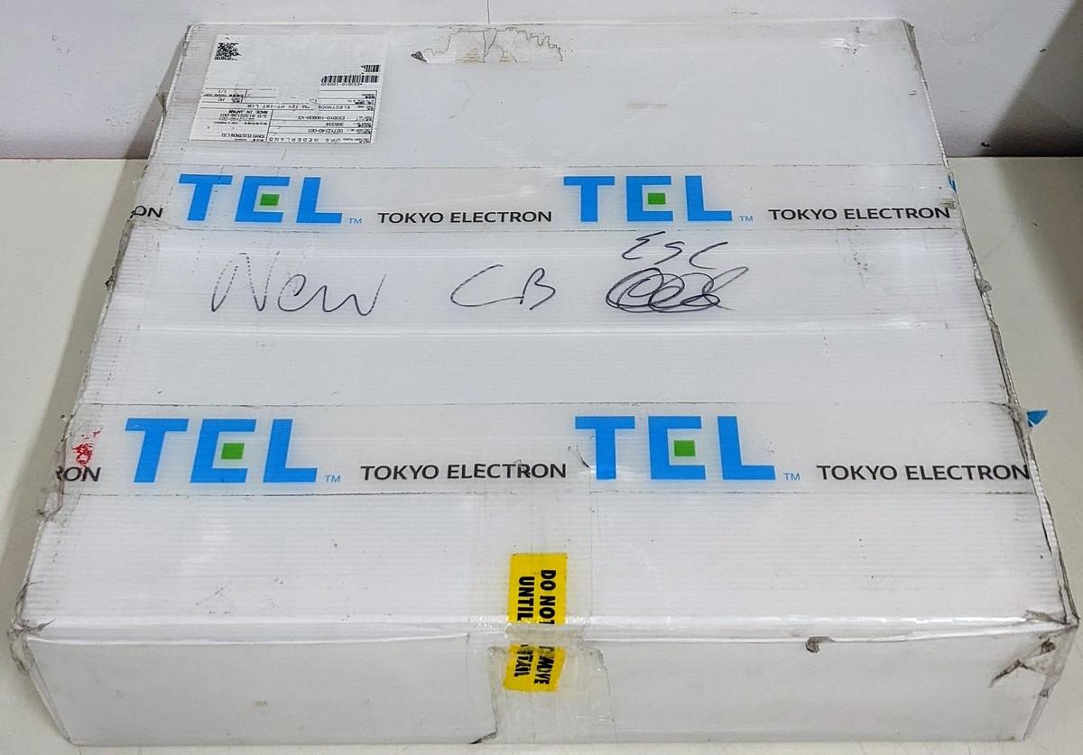 Used TEL ELECTRODE,BTM,OXS,12Y,HT-IST,LIB