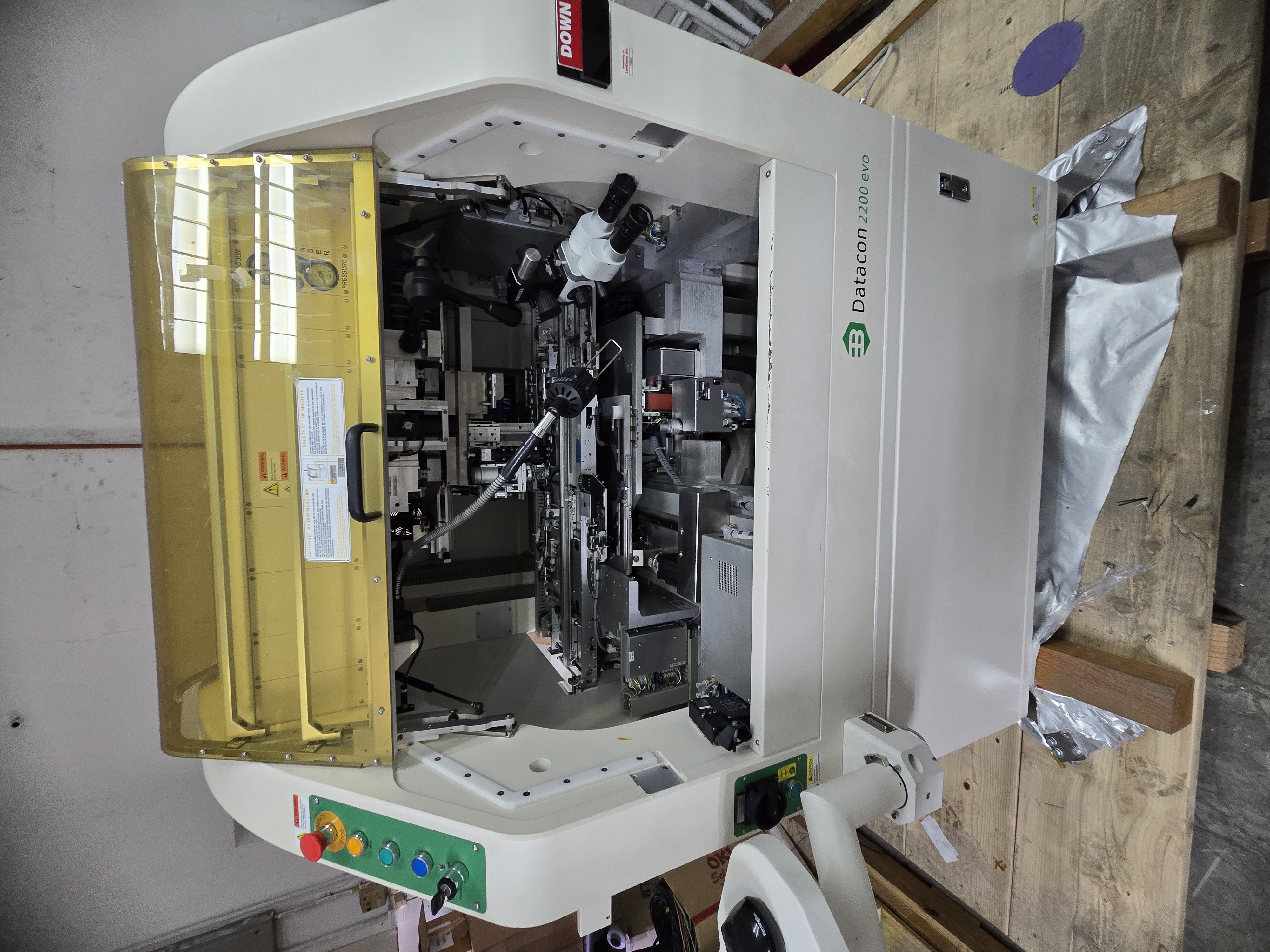 Used 2007 Datacon 2200 EVO