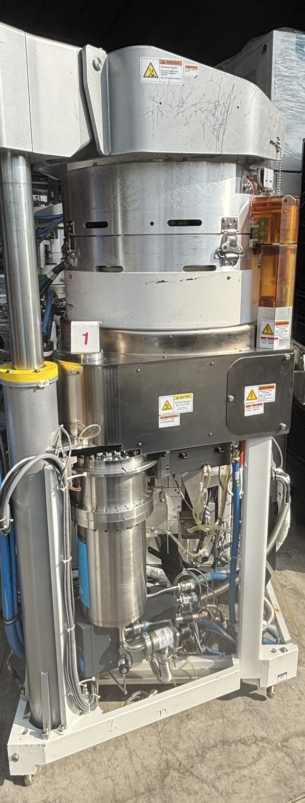 Used Novellus Inova XT 300mm PVD