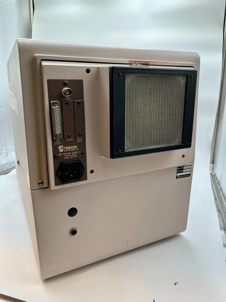 Used KLA Alpha Step 200 Profilometer