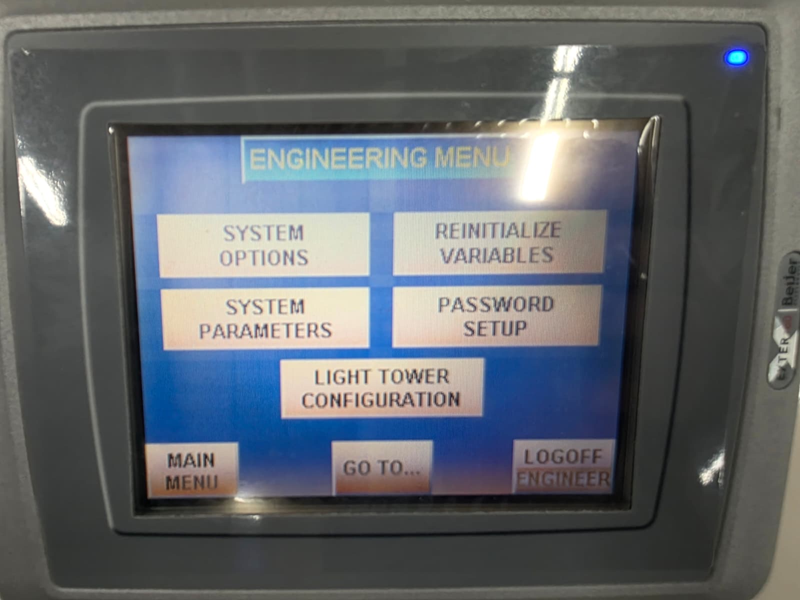 Used 2003 Nordson AP1000