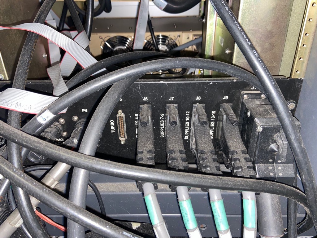 Used AMAT ENDURA 150mm