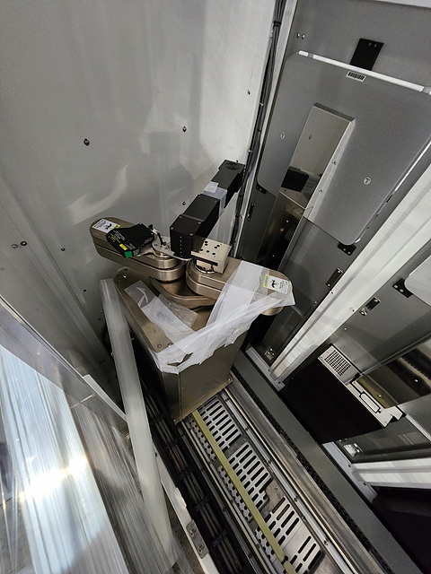 Used Varian Viista HC Implanter