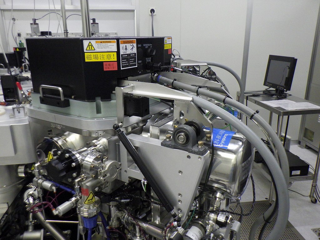 Used 2000 AMAT ENDURA 5500