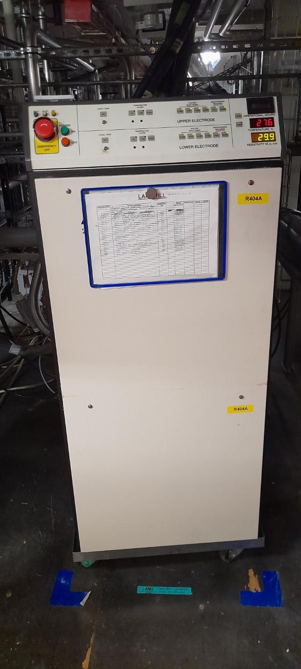 Used 1995 LAM Rainbow 4506I