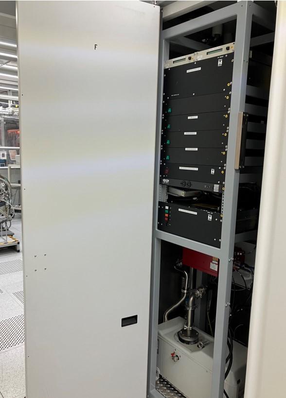 Used 2009 Axcelis Technologies OPTIMA_HD