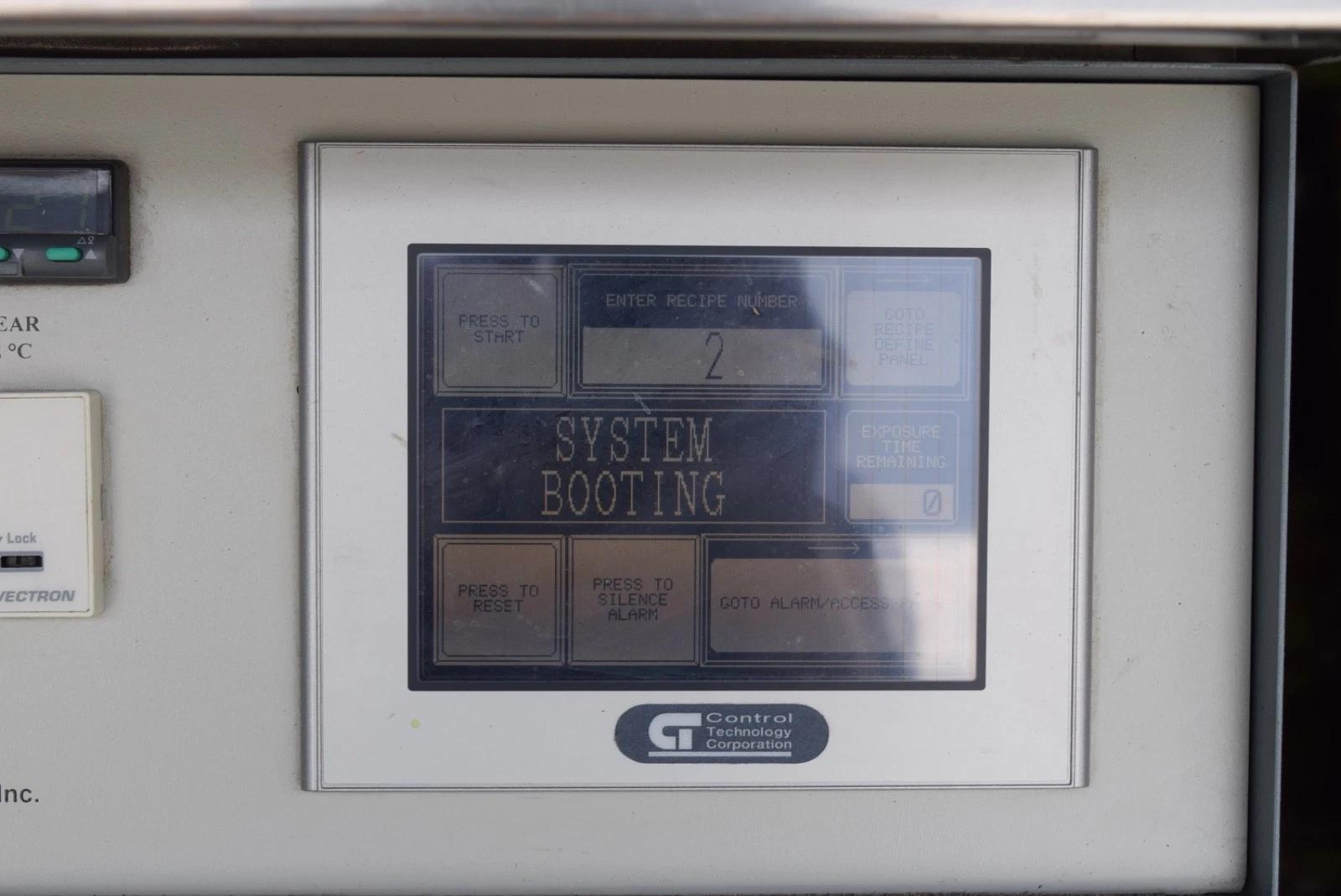 YES Yield ENG 310-TA HMDS vacuum cure Semiconductor Wafer substrate Coating