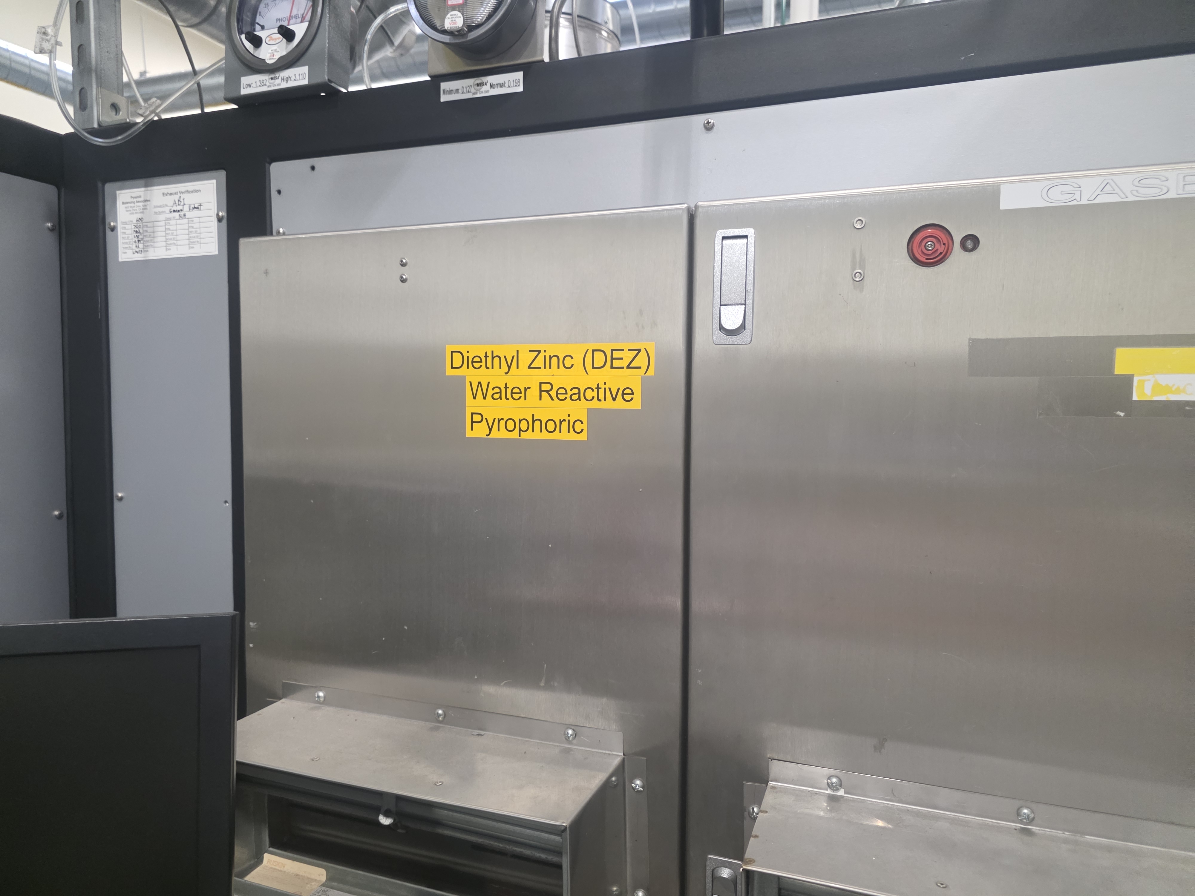 Used Cambridge  NanoTech Aurora ALD System