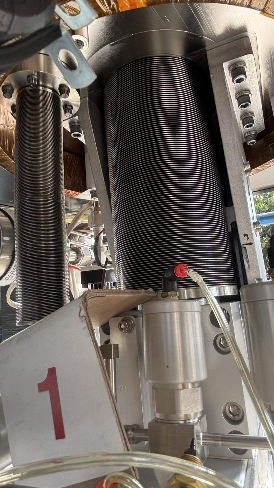 Used Novellus Inova XT 300mm PVD