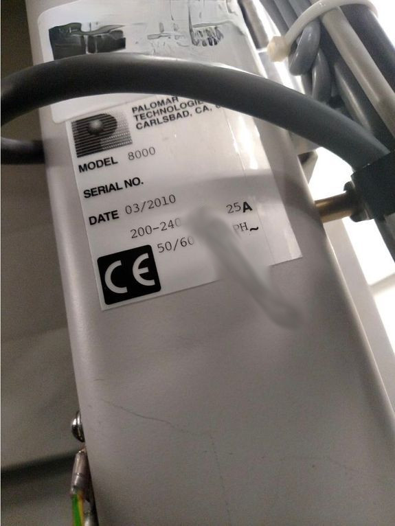 Used 2010 Hughes Palomar 8000