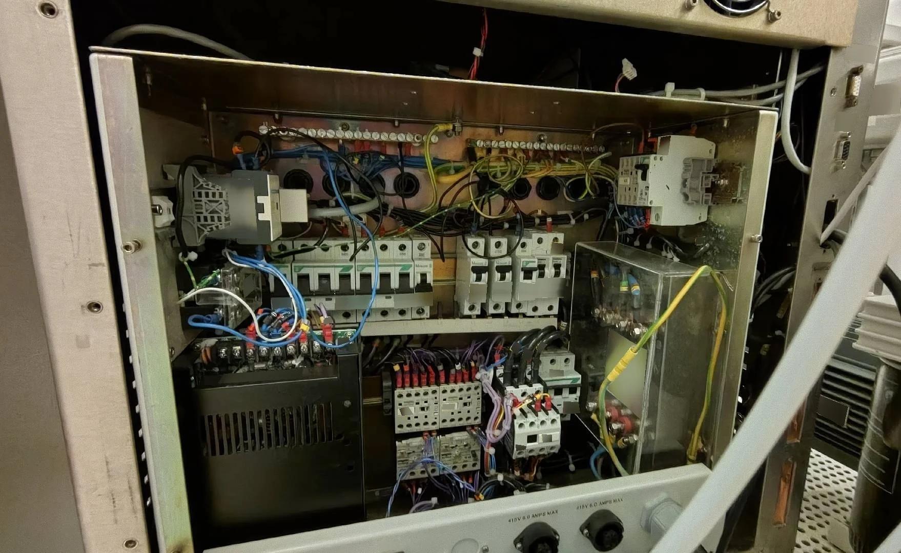 Used Oxford Plasmalab 800 Plus PECVD (Plasma‑Enhanced Chemical Vapor Deposition) System